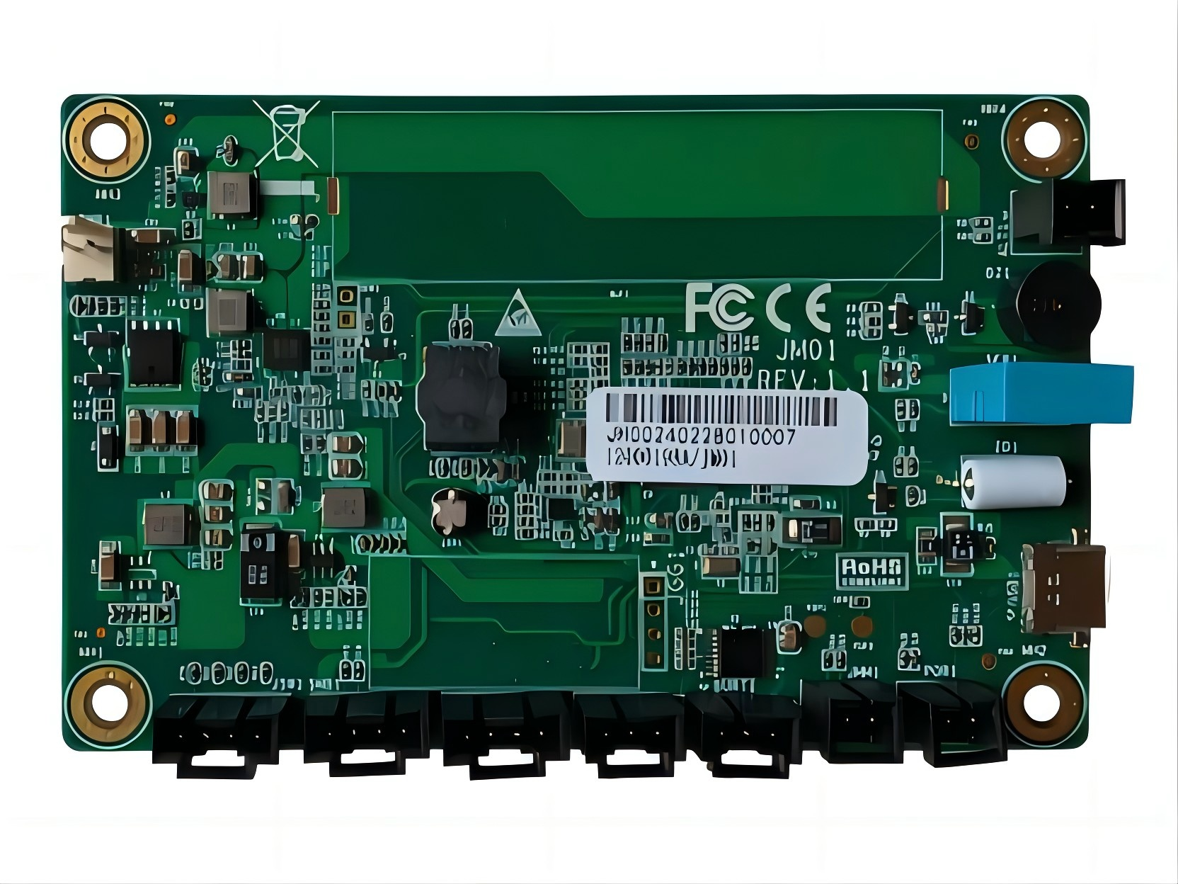 銨泰克JM01三級(jí)密碼安全防護(hù)板：科技守護(hù)，安全無(wú)憂(yōu)